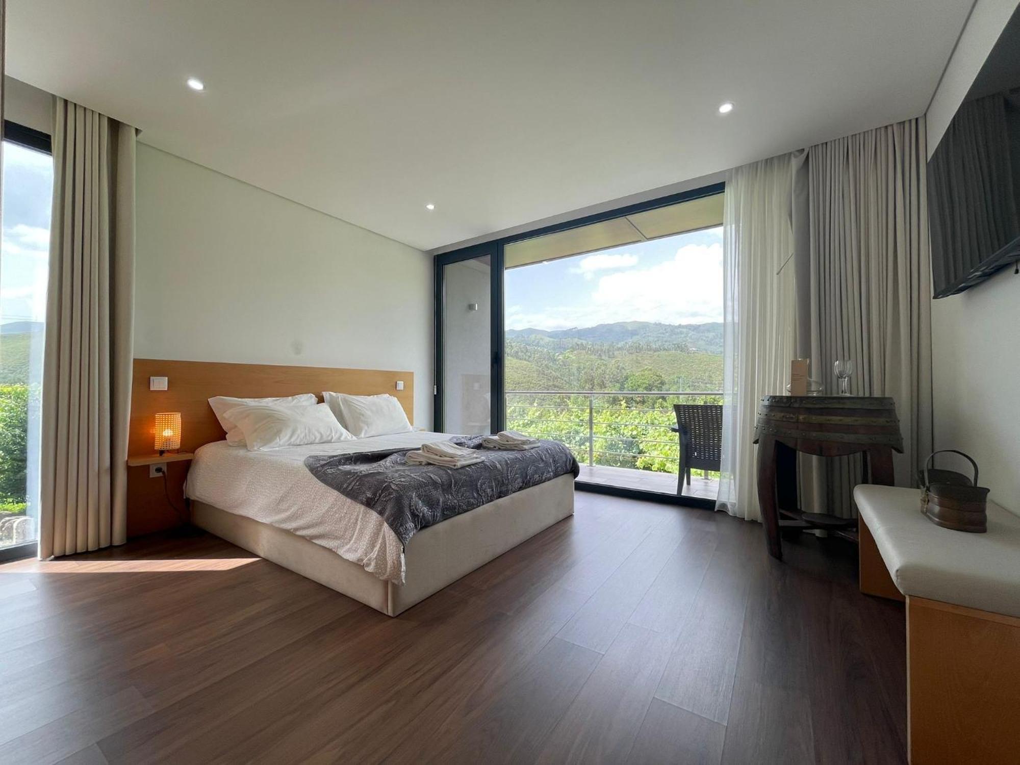 Hébergement de vacances Casa Da Garrafeira - Quinta Da Portela Terras de Bouro